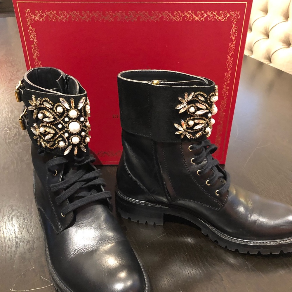 Combat Boots - Picture 3 of 5